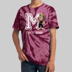 Youth Tie-Dye T-Shirt - Moore Thumbnail