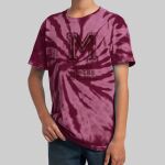 Youth Tie-Dye T-Shirt - Moore Thumbnail