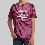 Youth Tie-Dye T-Shirt - Moore Thumbnail