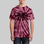Adult Tie-Dye T-Shirt - Moore Thumbnail