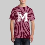Adult Tie-Dye T-Shirt - Moore Thumbnail