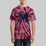 Adult Tie-Dye T-Shirt - Moore Thumbnail
