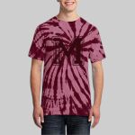 Adult Tie-Dye T-Shirt - Moore Thumbnail