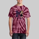 Adult Tie-Dye T-Shirt - Moore Thumbnail
