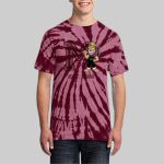 Adult Tie-Dye T-Shirt - Moore Thumbnail