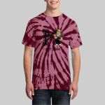 Adult Tie-Dye T-Shirt - Moore Thumbnail