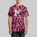 Adult Tie-Dye T-Shirt - Moore Thumbnail