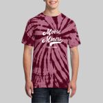 Adult Tie-Dye T-Shirt - Moore Thumbnail