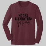 Youth Long Sleeve Shirt - Moore Thumbnail