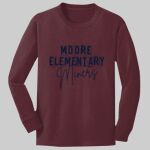 Youth Long Sleeve Shirt - Moore Thumbnail