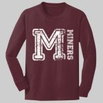 Youth Long Sleeve Shirt - Moore Thumbnail