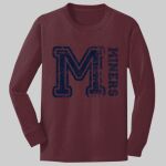 Youth Long Sleeve Shirt - Moore Thumbnail
