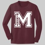 Youth Long Sleeve Shirt - Moore Thumbnail