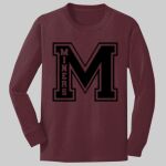 Youth Long Sleeve Shirt - Moore Thumbnail
