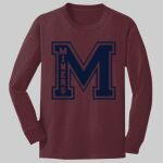 Youth Long Sleeve Shirt - Moore Thumbnail