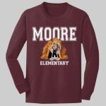 Youth Long Sleeve Shirt - Moore Thumbnail