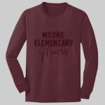 Youth Long Sleeve Shirt - Moore Thumbnail