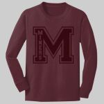 Youth Long Sleeve Shirt - Moore Thumbnail