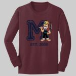 Youth Long Sleeve Shirt - Moore Thumbnail