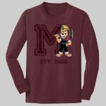 Youth Long Sleeve Shirt - Moore Thumbnail