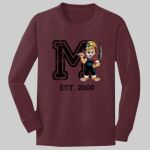 Youth Long Sleeve Shirt - Moore Thumbnail