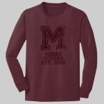 Youth Long Sleeve Shirt - Moore Thumbnail