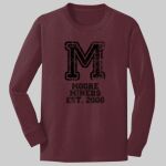 Youth Long Sleeve Shirt - Moore Thumbnail