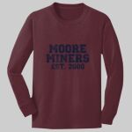 Youth Long Sleeve Shirt - Moore Thumbnail