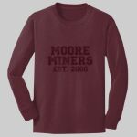 Youth Long Sleeve Shirt - Moore Thumbnail