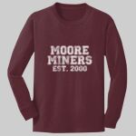 Youth Long Sleeve Shirt - Moore Thumbnail