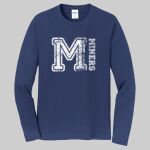 Adult Long Sleeve Shirt - Moore Thumbnail