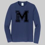 Adult Long Sleeve Shirt - Moore Thumbnail