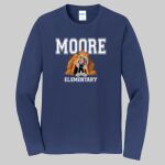 Adult Long Sleeve Shirt - Moore Thumbnail