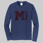 Adult Long Sleeve Shirt - Moore Thumbnail