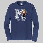 Adult Long Sleeve Shirt - Moore Thumbnail