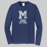 Adult Long Sleeve Shirt - Moore Thumbnail