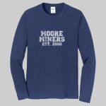 Adult Long Sleeve Shirt - Moore Thumbnail