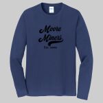 Adult Long Sleeve Shirt - Moore Thumbnail