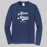 Adult Long Sleeve Shirt - Moore Thumbnail