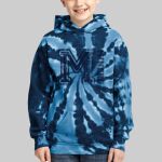 Youth Tie-Dye Hoodie - Moore Thumbnail