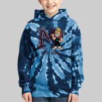 Youth Tie-Dye Hoodie - Moore Thumbnail