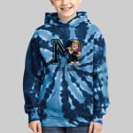 Youth Tie-Dye Hoodie - Moore Thumbnail