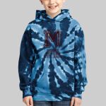 Youth Tie-Dye Hoodie - Moore Thumbnail