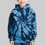 Youth Tie-Dye Hoodie - Moore Thumbnail