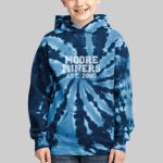 Youth Tie-Dye Hoodie - Moore Thumbnail