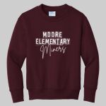 Youth Crewneck - Moore Thumbnail