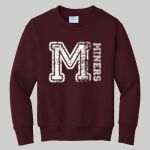 Youth Crewneck - Moore Thumbnail