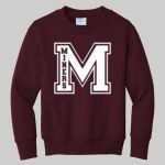 Youth Crewneck - Moore Thumbnail