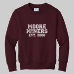 Youth Crewneck - Moore Thumbnail