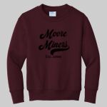 Youth Crewneck - Moore Thumbnail